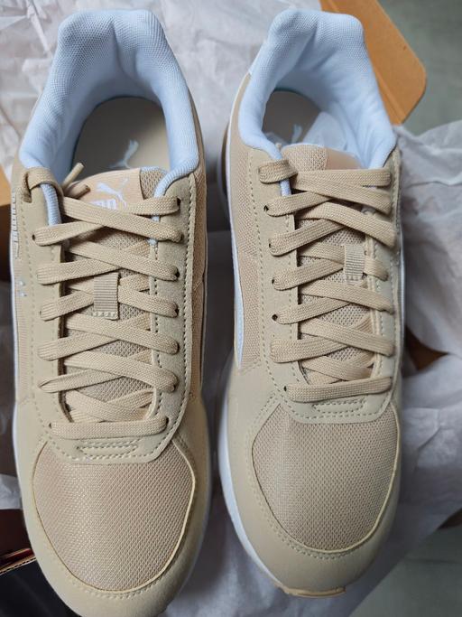 Buy & Sell Lessness Heath South East London - Photos for puma trainers size 9
