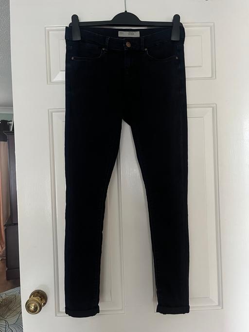 Buy & Sell Eaglescliffe Stockton-on-Tees - Photos for Topshop Leigh Jeans Size W28/L28