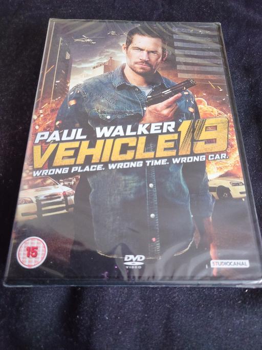 Buy & Sell Loughborough Charnwood - Photos for Vehicle 19 DVD