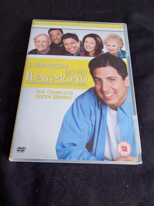 Buy & Sell Woodthorpe Charnwood - Photos for Everybody loves Raymond series 6 DVD