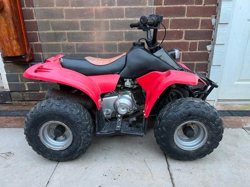 Vehicles Darlaston Walsall - Photos for Kazuma meerkat 50 semi automatic quad