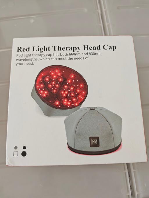 Buy & Sell Lessness Heath South East London - Photos for red light therapy head cap