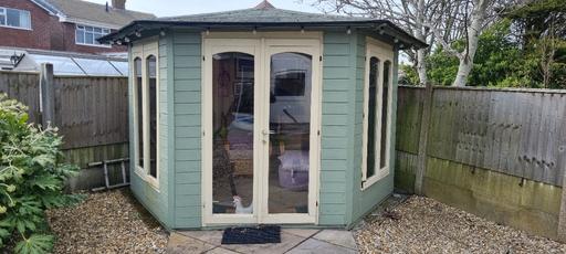 Buy & Sell Poulton Industrial Estate Wyre - Photos for FREE Summerhouse