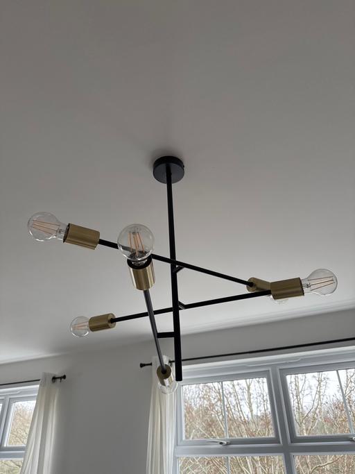 Buy & Sell Kings Heath Birmingham - Photos for 2x light fixtures for sale. Pickup only.