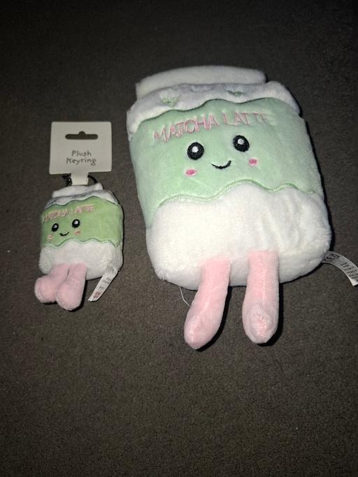 Buy & Sell Dodworth Barnsley - Photos for teddy and keyring