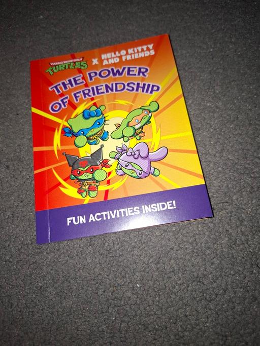 Buy & Sell Dodworth Barnsley - Photos for hello kitty book