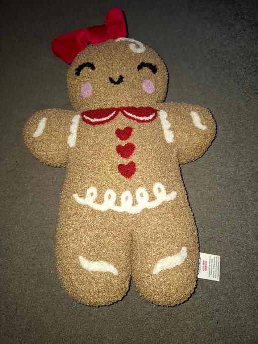 Buy & Sell Dodworth Barnsley - Photos for gingerbread cushion