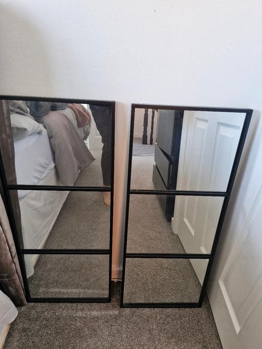 Buy & Sell North Anston Rotherham - Photos for BLACK MIRRORS IN VERY GOOD CONDITION.