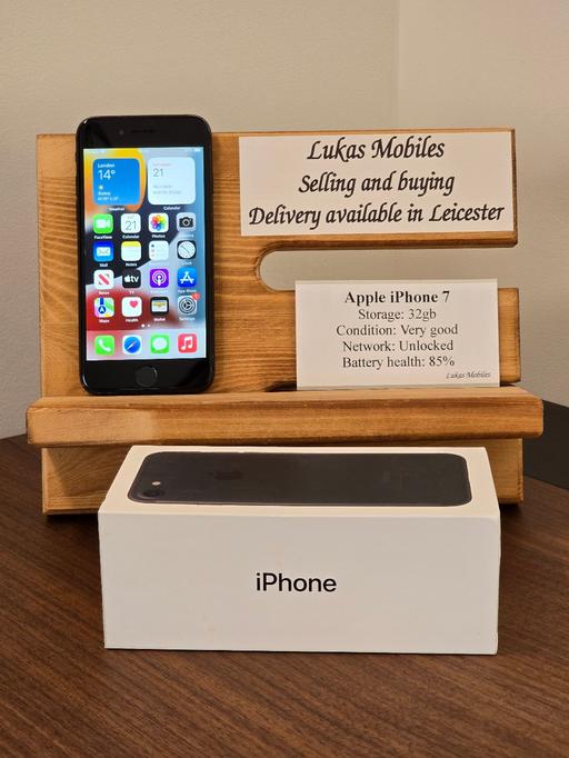 Buy & Sell Anstey Charnwood - Photos for Apple iPhone 7