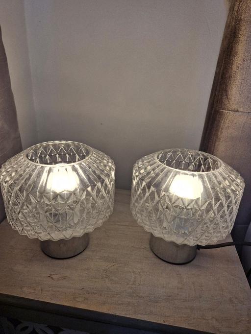 Buy & Sell Anston Rotherham - Photos for GLASS LIGHTS FROM PAGAZZI LIGHTS.