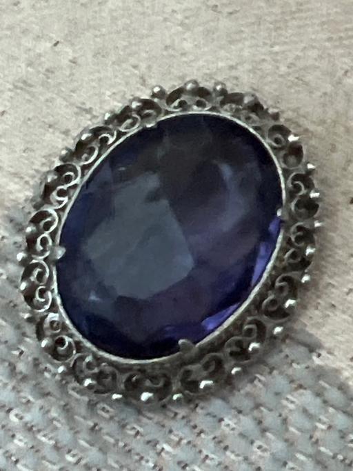 Buy & Sell Ovingdean Brighton - Photos for Beautiful vintage glass brooch