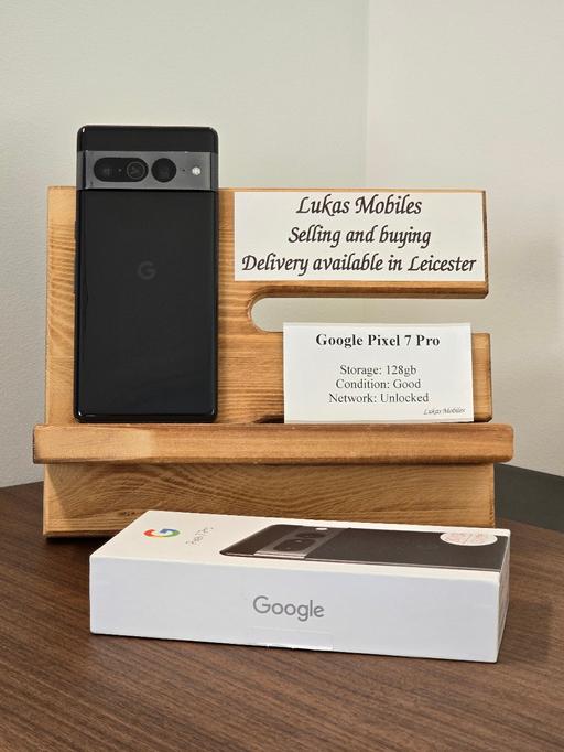 Buy & Sell Anstey Charnwood - Photos for Google Pixel 7 Pro