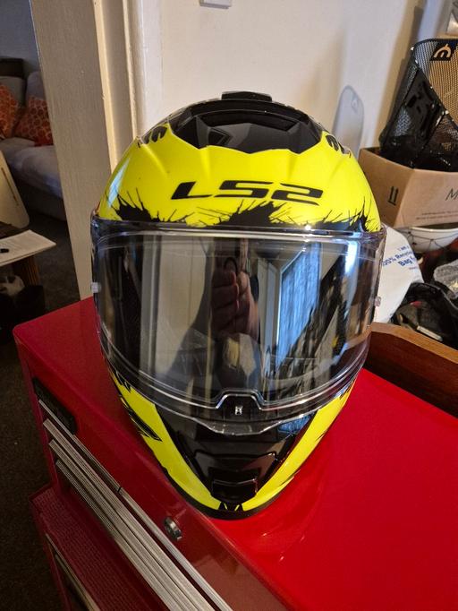 Vehicles Anfield Liverpool - Photos for LS2 Storm Helmet. Brand new.