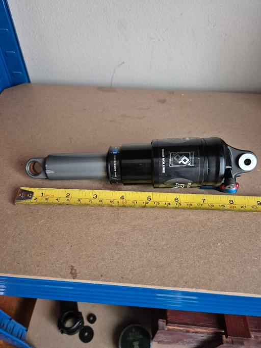 Buy & Sell Anfield Liverpool - Photos for Fox Float RP2 bike suspension.