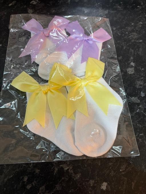 Buy & Sell Bordesley Green Birmingham - Photos for Baby socks x2 pairs