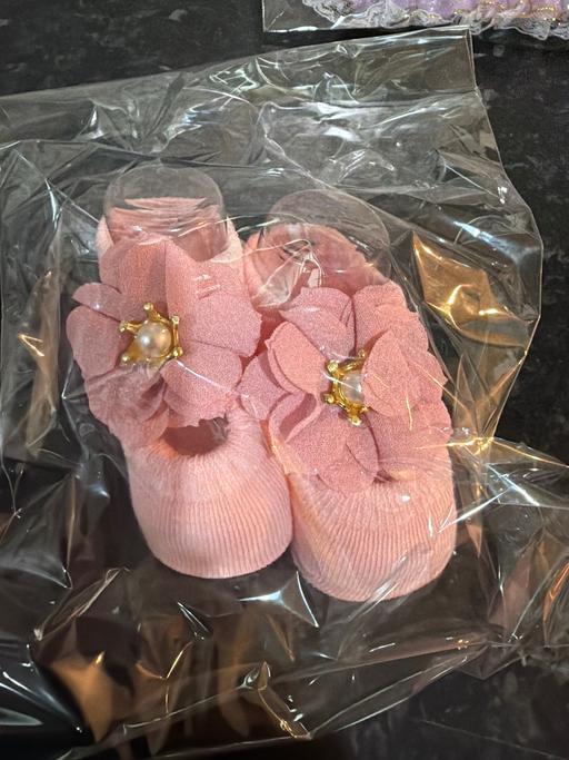 Buy & Sell Bordesley Green Birmingham - Photos for Baby booties