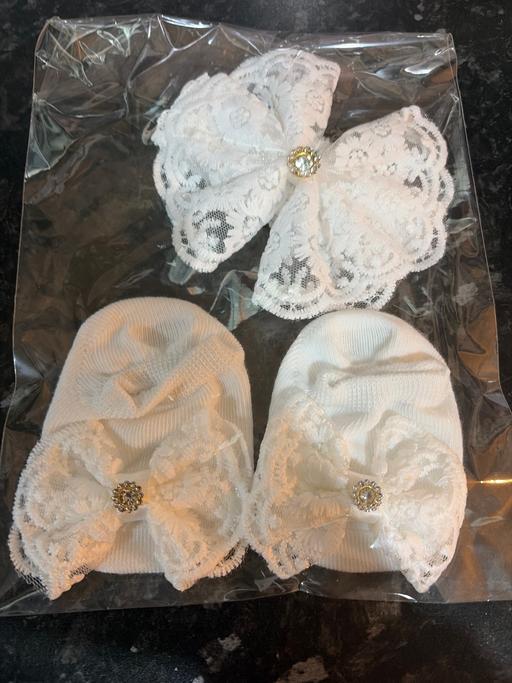 Buy & Sell Saltley Birmingham - Photos for Baby socks & head band