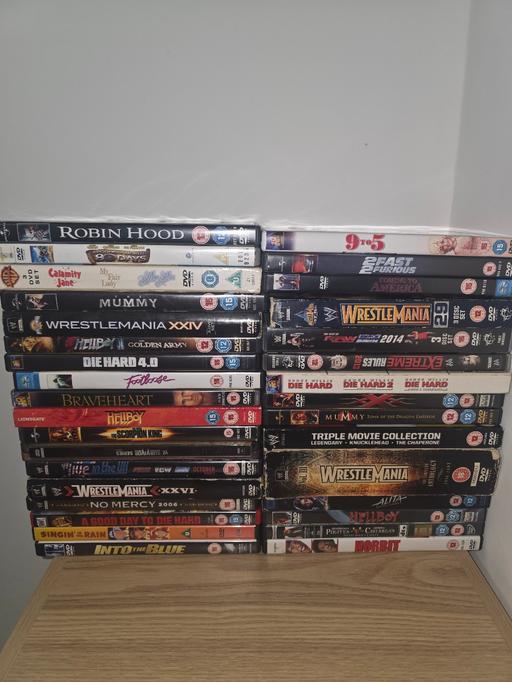 Buy & Sell Dudley Town Centre Dudley - Photos for DVDs