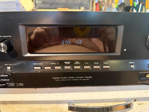 Buy & Sell Stoke Prior Bromsgrove - Photos for Sony amplifier