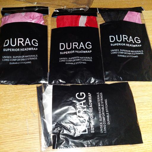 Buy & Sell Ocker Hill Sandwell - Photos for duration superior headwrap new x 4