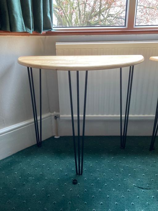 Buy & Sell Willesborough Ashford - Photos for 2 x Console Tables
