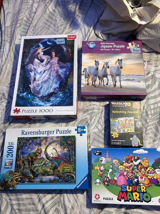 Buy & Sell Quinton Birmingham - Photos for Puzzles