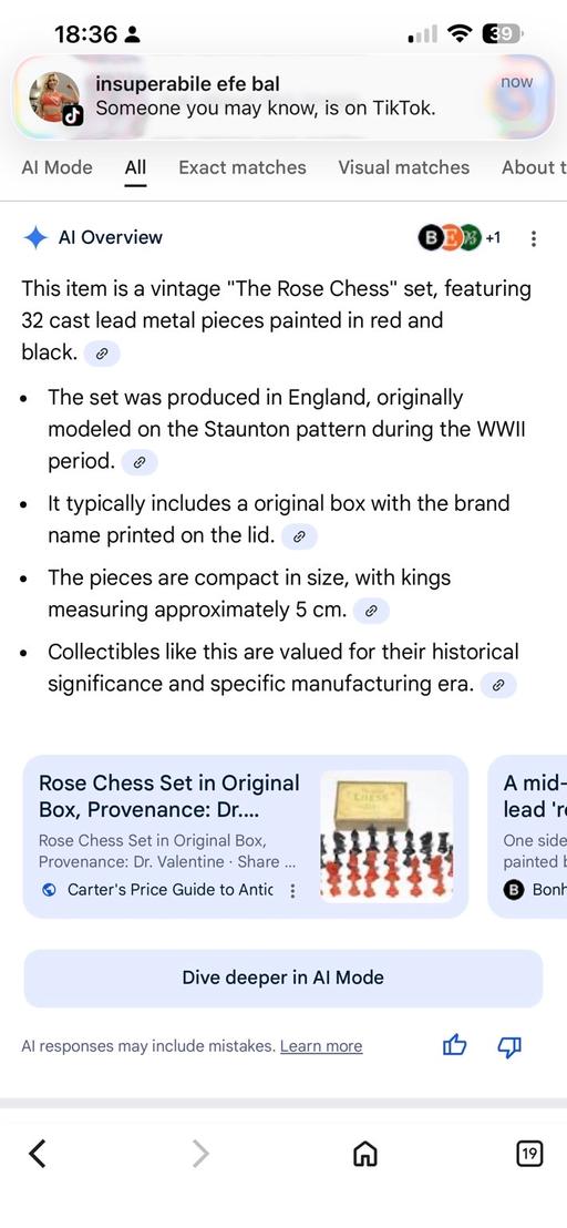 Buy & Sell Winson Green Birmingham - Photos for Old vintage chest set made of lead