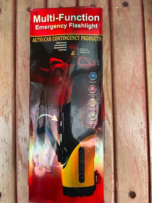 Buy & Sell Winson Green Birmingham - Photos for Wind up torch