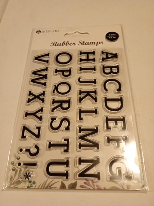 courses Horncastle East Lindsey - Photos for new pack of Rubber stamps