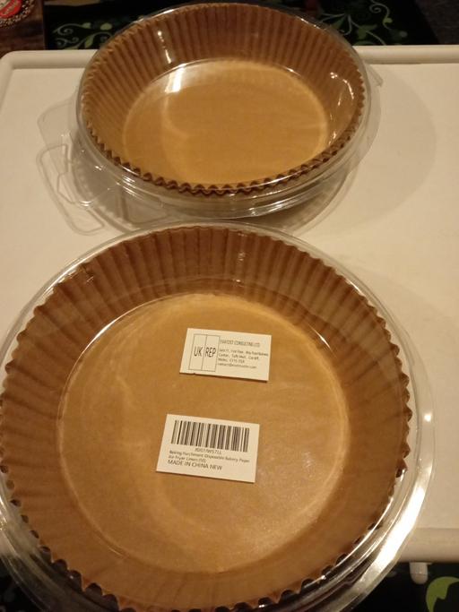 Buy & Sell Horncastle East Lindsey - Photos for 2 brand new packs of Air fryer liners