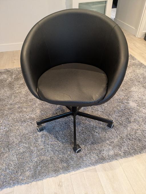 Buy & Sell Hanworth Hounslow - Photos for black office chair