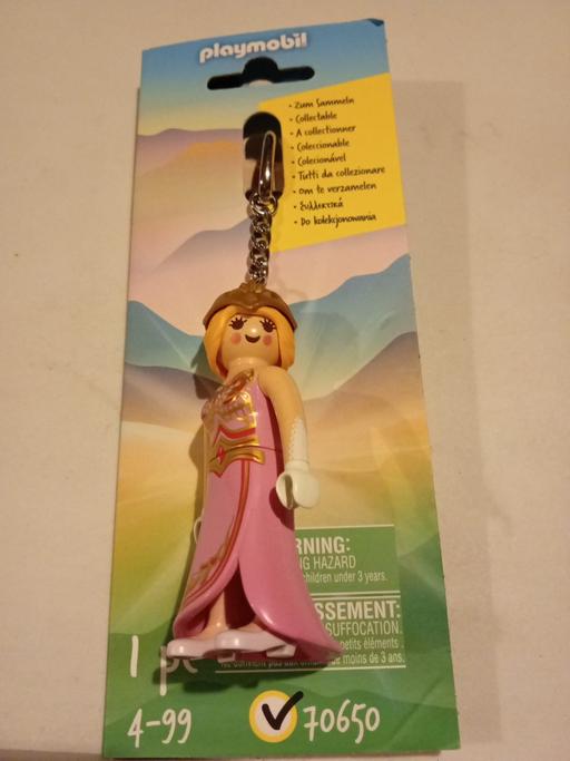 Buy & Sell Horncastle East Lindsey - Photos for brand new carded Playmobil keyring set