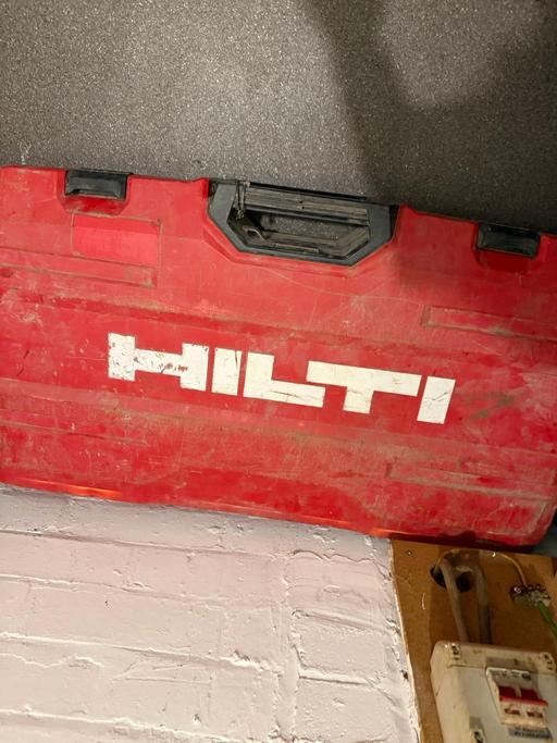 Buy & Sell Oldham Town Centre Oldham - Photos for HiLTI 1000 avr