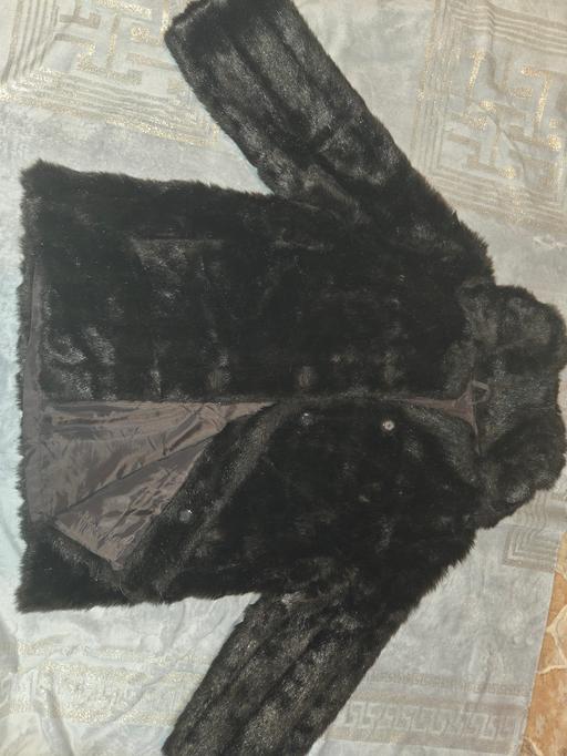 Buy & Sell Stow Heath Wolverhampton - Photos for fur coat fake fur