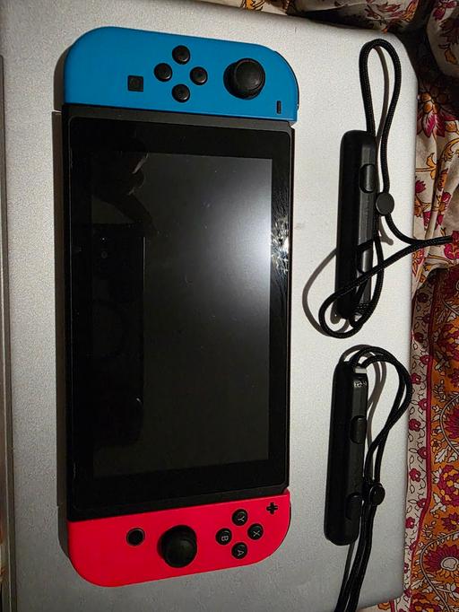 Buy & Sell Loughborough Charnwood - Photos for Mint Nintendo Switch with Games