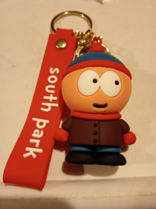 Buy & Sell Horncastle East Lindsey - Photos for brand new South park character keyring