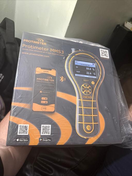 Buy & Sell Fordhouses Wolverhampton - Photos for Mms3 Proti moisture metre