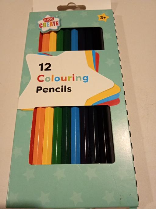 Buy & Sell Horncastle East Lindsey - Photos for new pack of 12 colouring pencils