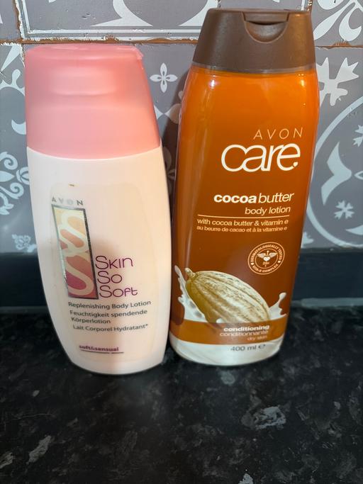 Buy & Sell Saltley Birmingham - Photos for Body lotion x2
