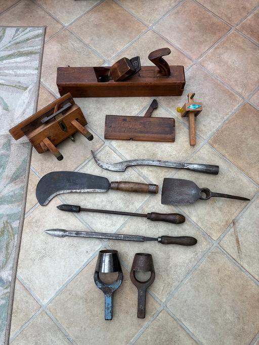 Buy & Sell East Malling Tonbridge and Malling - Photos for Vintage tools