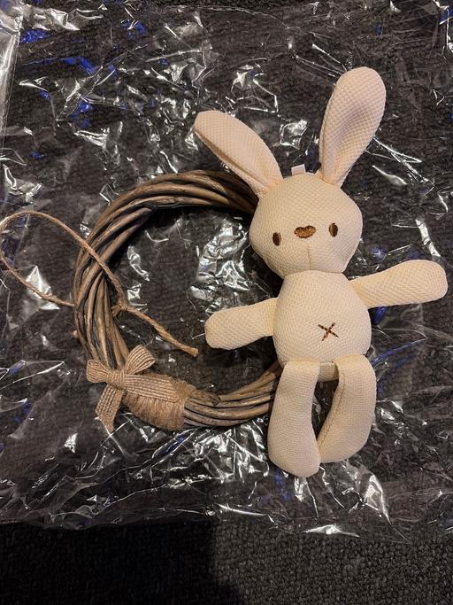 Buy & Sell Bordesley Green Birmingham - Photos for Bunny wreath ring