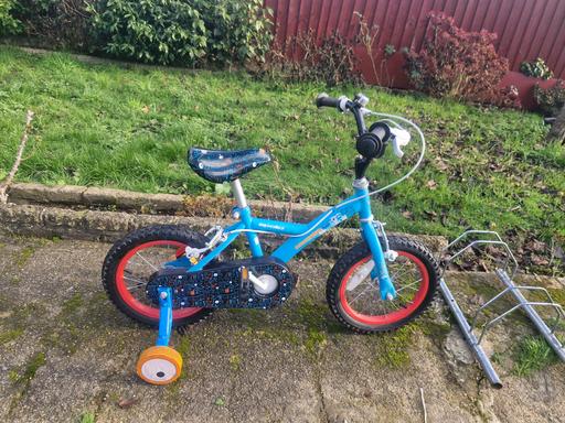Buy & Sell Harlington Hillingdon - Photos for KIDS APOLLO BIKE BICYCLE