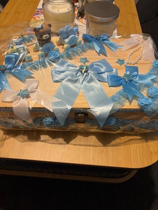 Buy & Sell Saltley Birmingham - Photos for Baby boy box