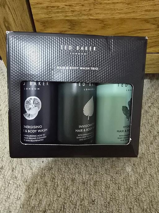 Buy & Sell Gatley Stockport - Photos for Ted Baker Gift Set