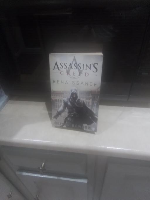 Buy & Sell Streetly Walsall - Photos for NEW BOOK ASSASSINS CREED RENAISSANCE