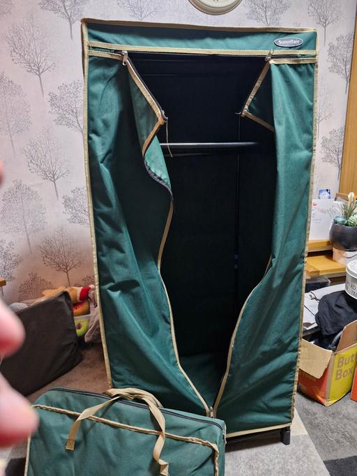 Buy & Sell Sheldon Birmingham - Photos for 2x camping wardrobes sunnflair