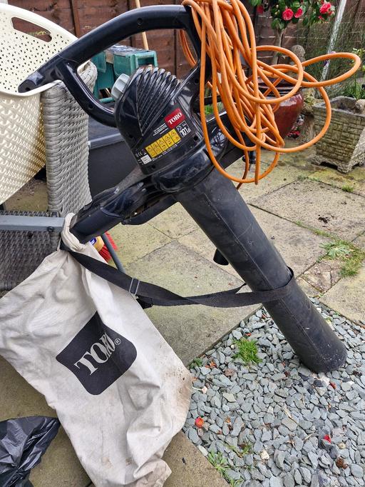 Buy & Sell Sheldon Birmingham - Photos for garden vac and blower toro