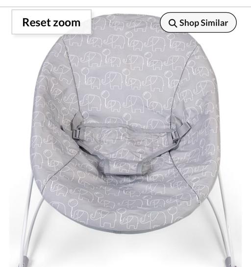 Buy & Sell Larling Breckland - Photos for Red Kite Bambino Bounce Grey Elephant