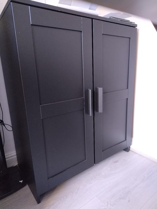 Buy & Sell North Wingfield North East Derbyshire - Photos for IKEA set balck-brown