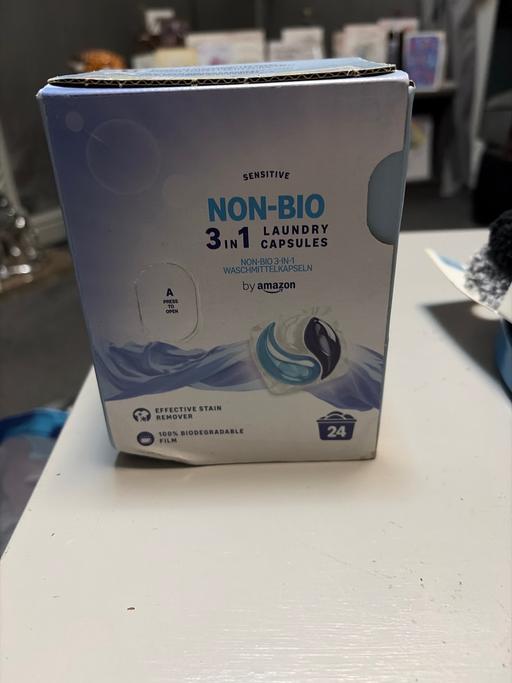 Buy & Sell Duckmanton Chesterfield - Photos for Non bio laundry capsules